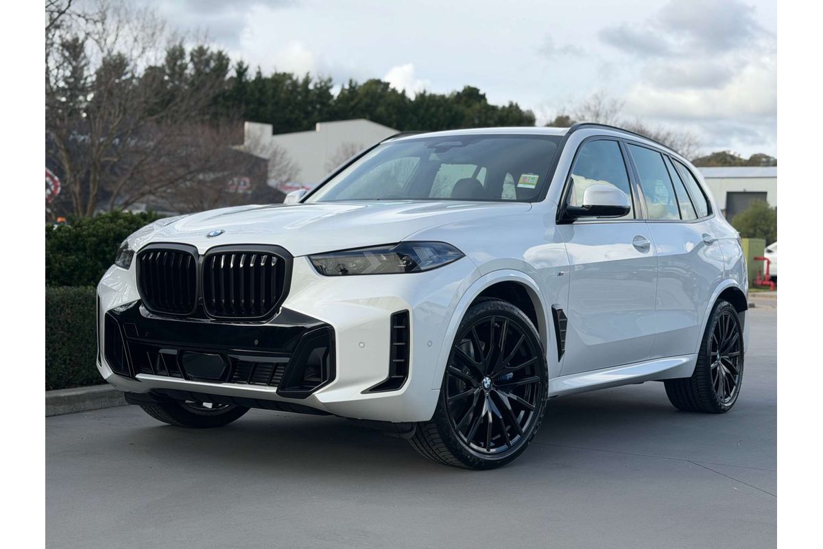 X5 xDrive30d