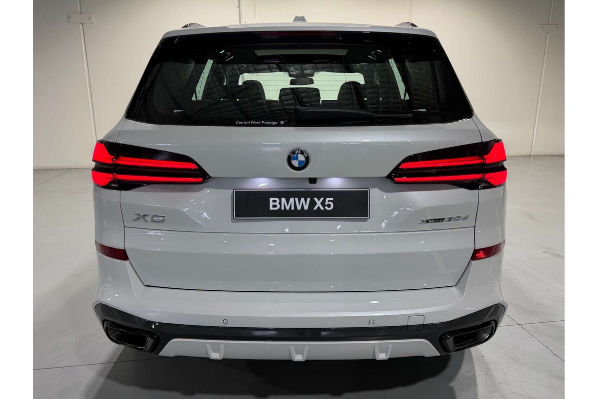 X5 xDrive30d