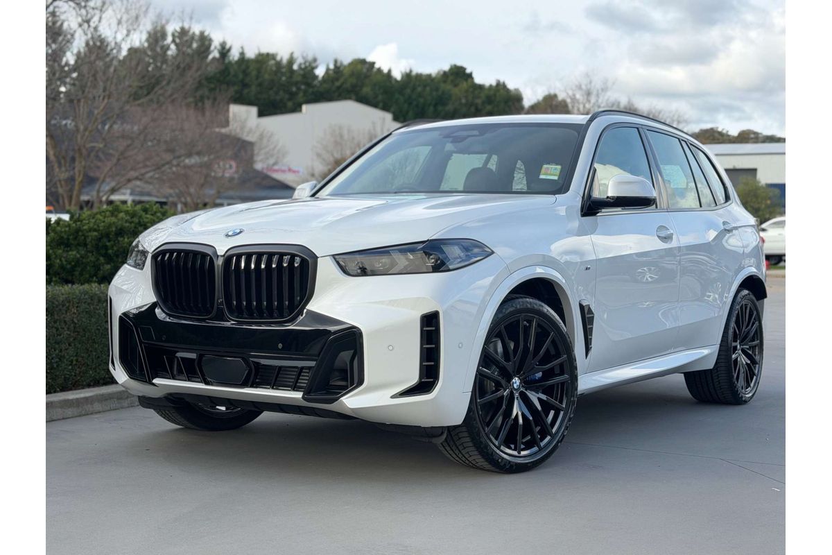 X5 xDrive30d