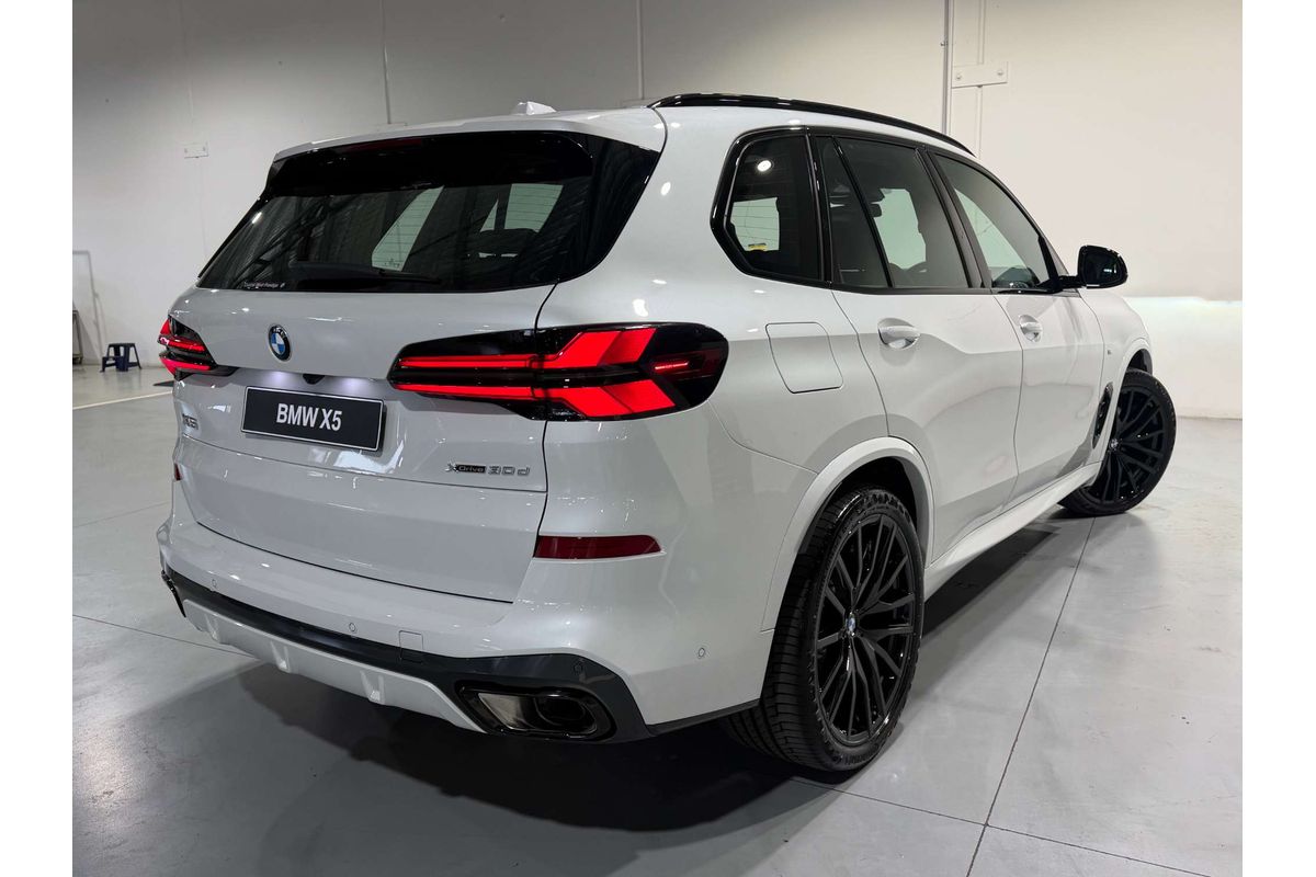 X5 xDrive30d