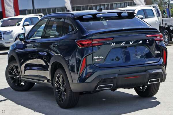 2023 GWM Haval H6GT Lux B03
