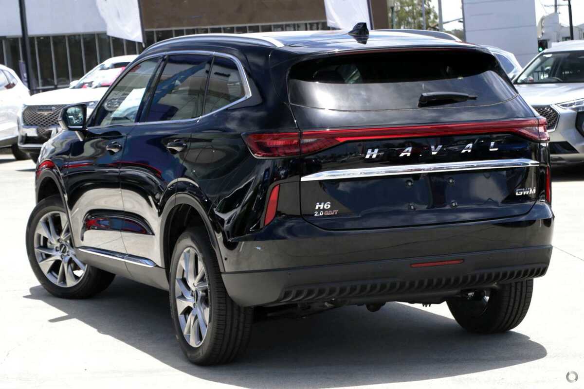 2023 GWM Haval H6 Ultra B01