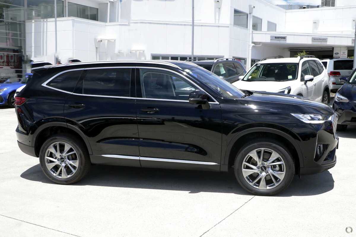 2023 GWM Haval H6 Ultra B01