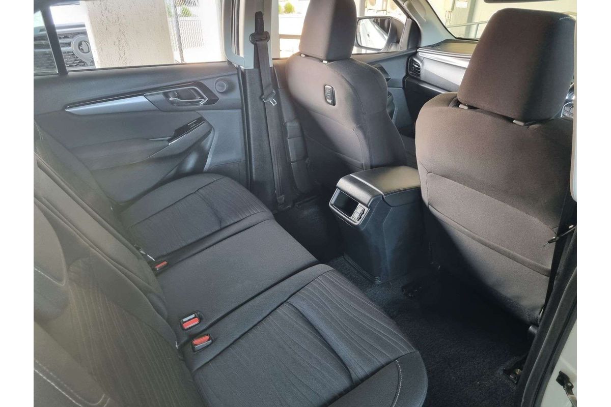 MU-X RJ MY21 LS-U (4x2) 3.0L DT4 TURBO CDI 6 SP AUTO SEQ SPORTS MODE 4D WAGON