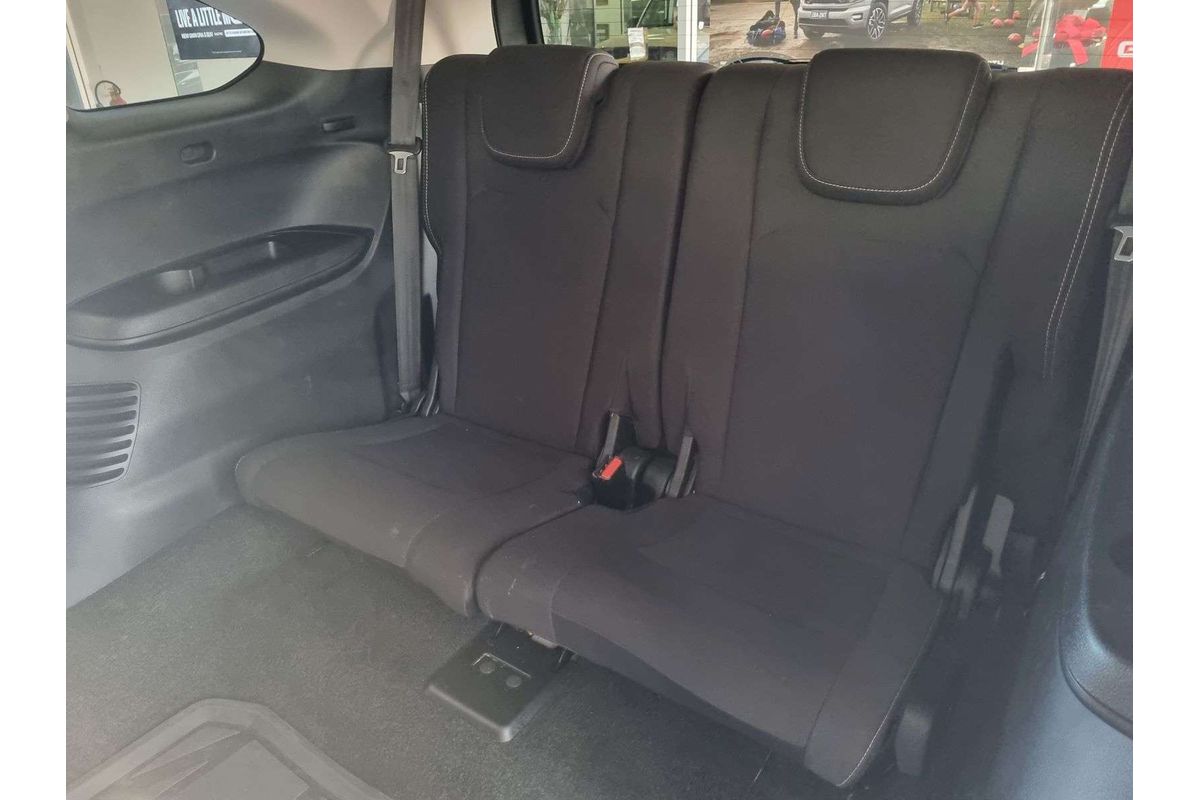 MU-X RJ MY21 LS-U (4x2) 3.0L DT4 TURBO CDI 6 SP AUTO SEQ SPORTS MODE 4D WAGON