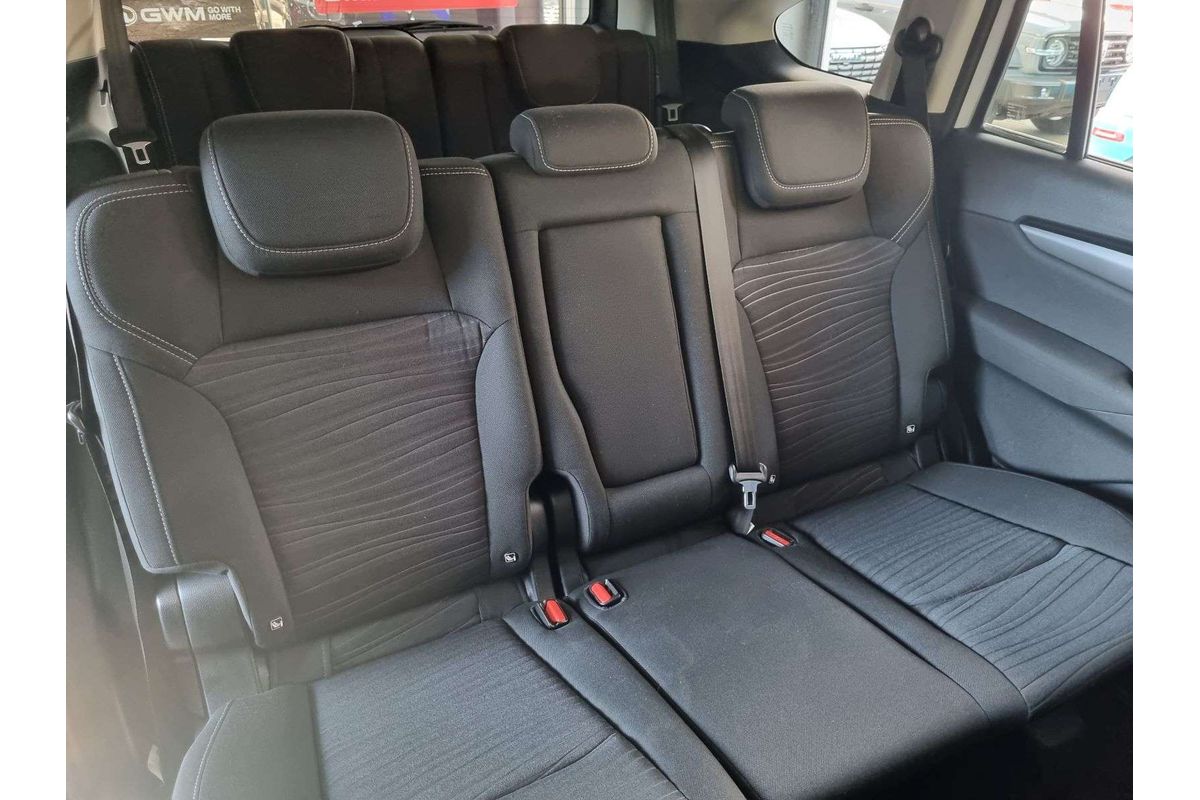 MU-X RJ MY21 LS-U (4x2) 3.0L DT4 TURBO CDI 6 SP AUTO SEQ SPORTS MODE 4D WAGON