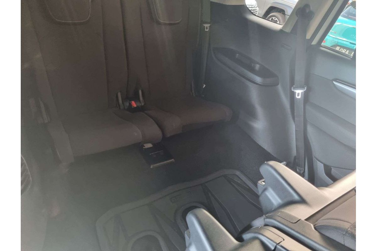 MU-X RJ MY21 LS-U (4x2) 3.0L DT4 TURBO CDI 6 SP AUTO SEQ SPORTS MODE 4D WAGON