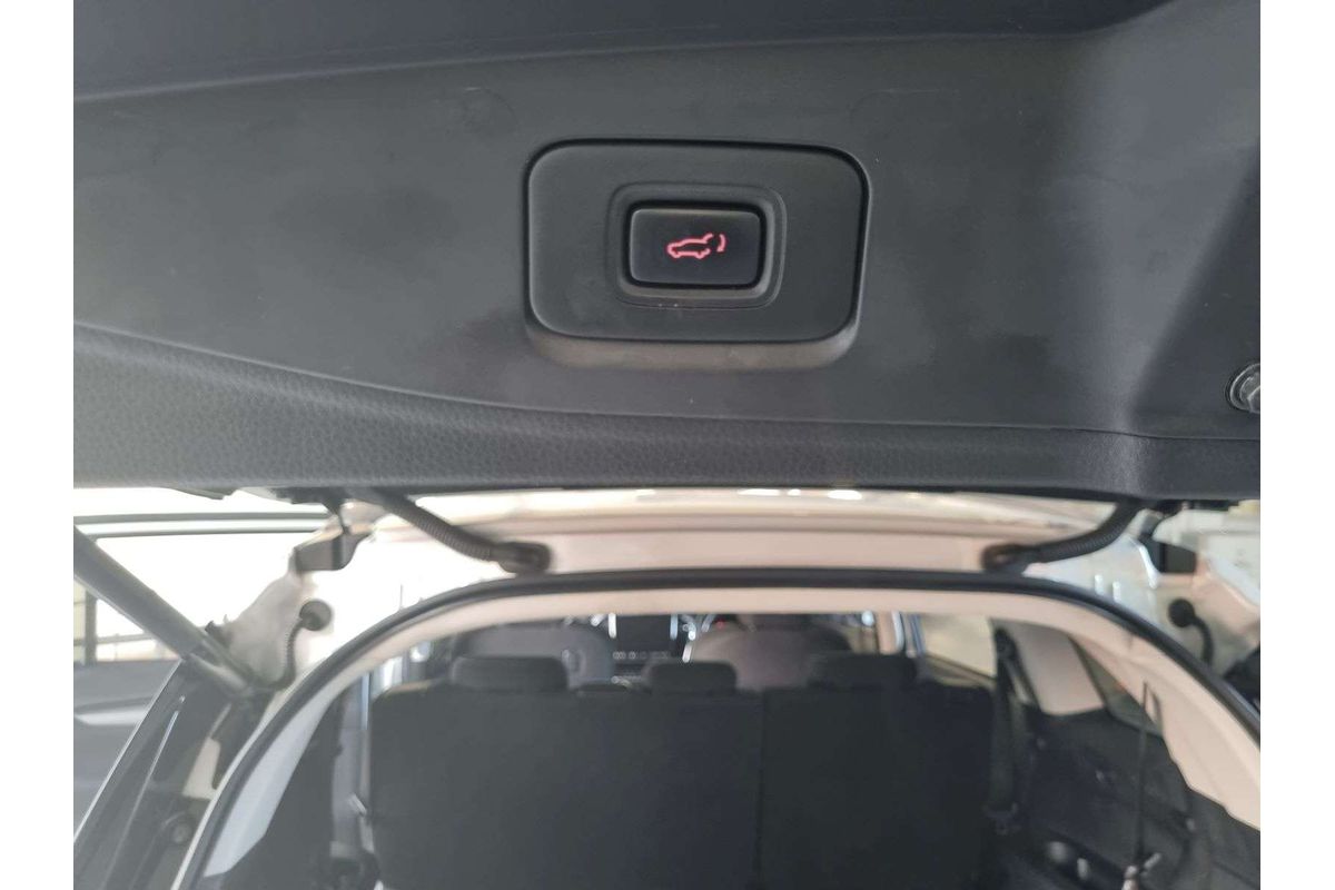 MU-X RJ MY21 LS-U (4x2) 3.0L DT4 TURBO CDI 6 SP AUTO SEQ SPORTS MODE 4D WAGON