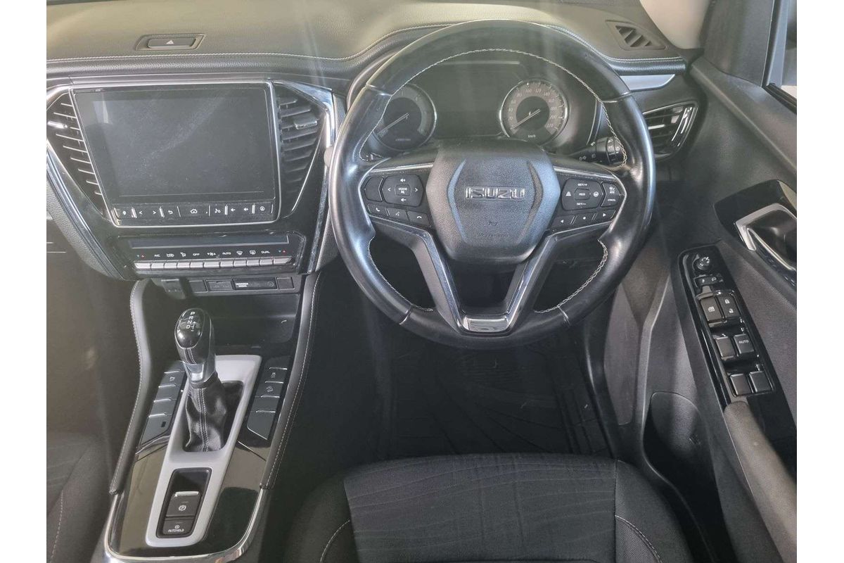 MU-X RJ MY21 LS-U (4x2) 3.0L DT4 TURBO CDI 6 SP AUTO SEQ SPORTS MODE 4D WAGON