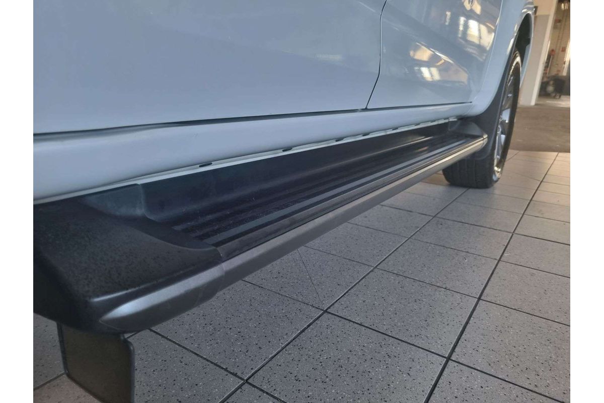 MU-X RJ MY21 LS-U (4x2) 3.0L DT4 TURBO CDI 6 SP AUTO SEQ SPORTS MODE 4D WAGON