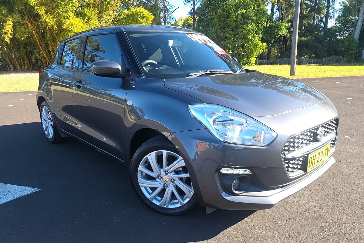 2023 Suzuki Swift GL AZ Series II