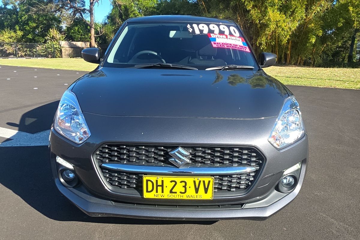 2023 Suzuki Swift GL AZ Series II