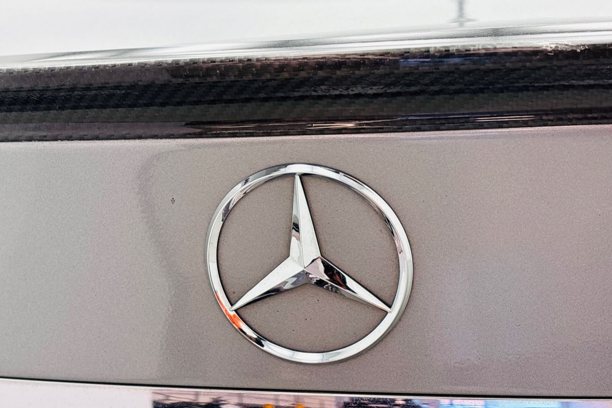 2012 Mercedes-benz C63 AMG 7 SP AUTOMATIC G-TRONIC 2D COUPE V8
