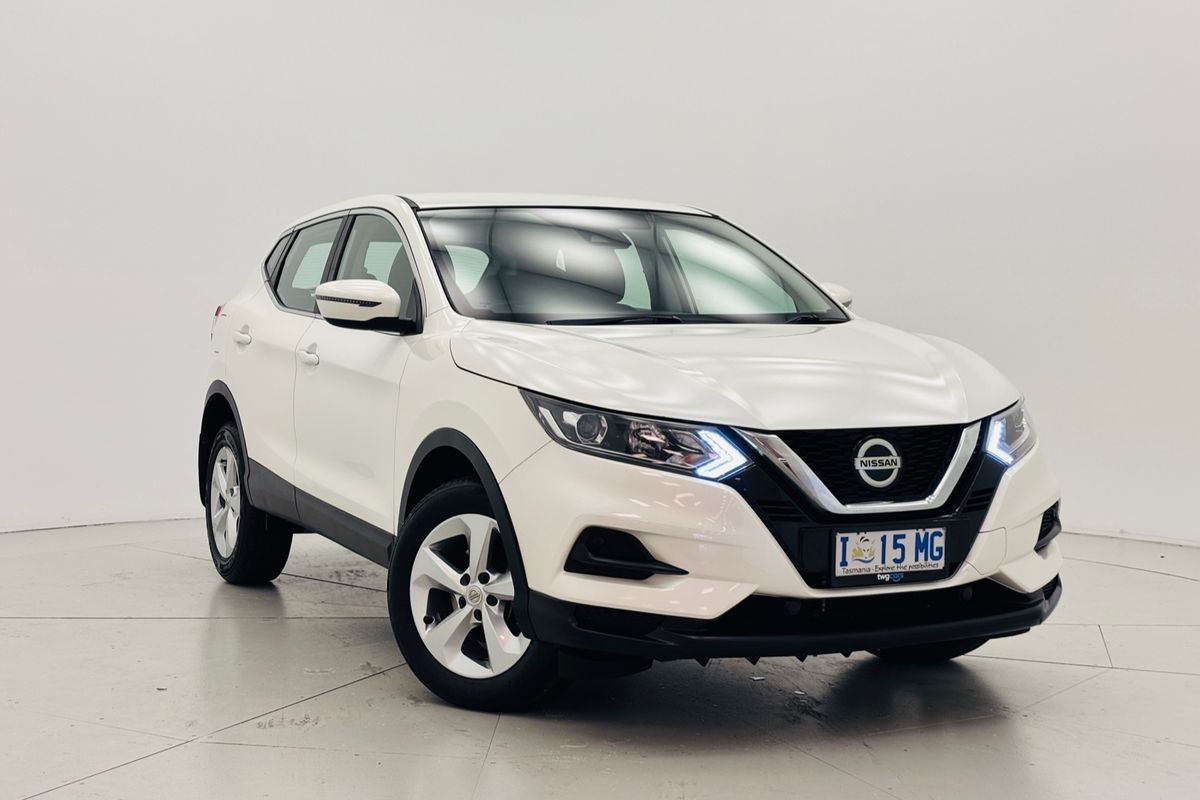 2020 Nissan QASHQAI CVT ST