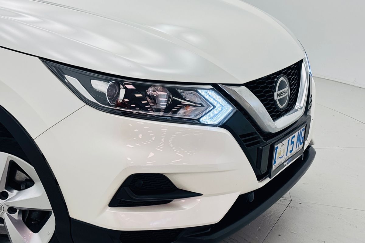 2020 Nissan QASHQAI CVT ST