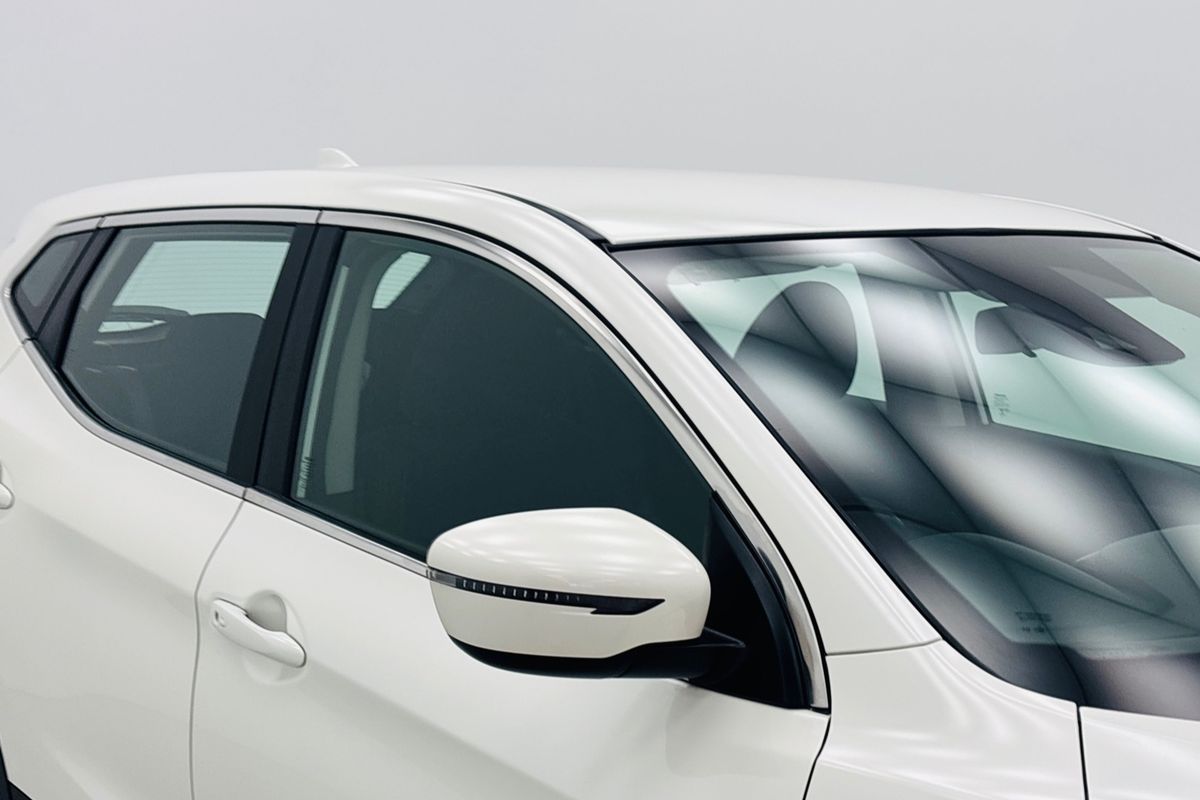 2020 Nissan QASHQAI CVT ST