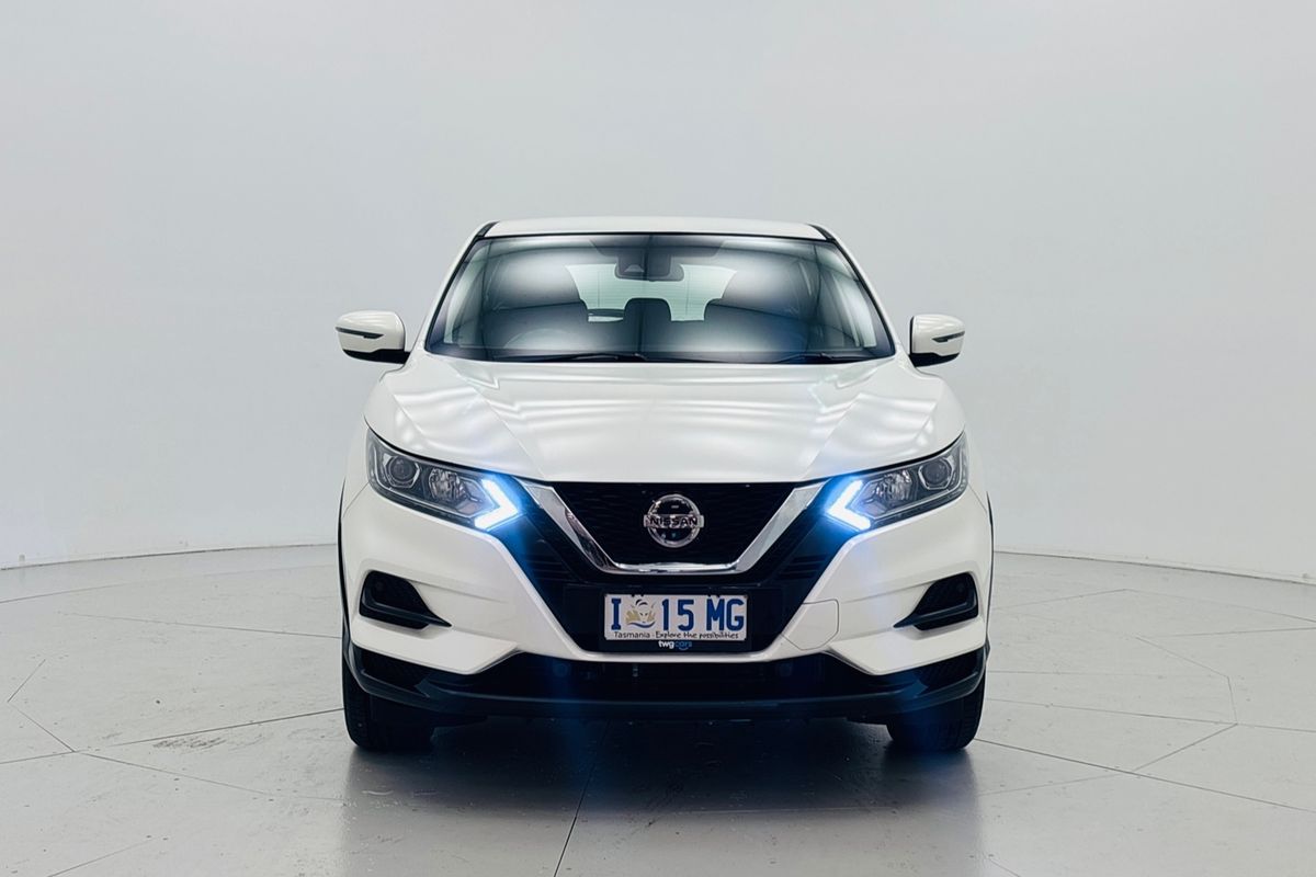 2020 Nissan QASHQAI CVT ST
