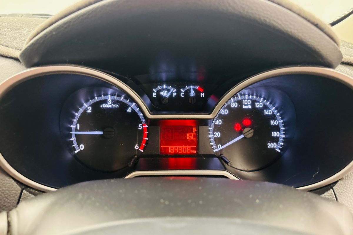 2011 MAZDA BT-50 XTR (4x4) MAN FREESTYLE UTILITY DT5 DIESEL