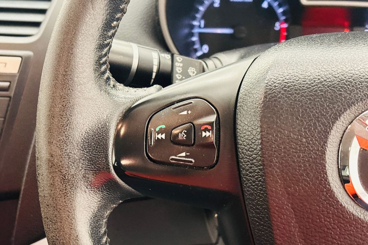 2011 MAZDA BT-50 XTR (4x4) MAN FREESTYLE UTILITY DT5 DIESEL