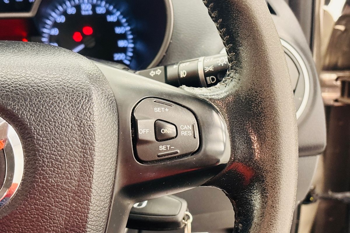 2011 MAZDA BT-50 XTR (4x4) MAN FREESTYLE UTILITY DT5 DIESEL