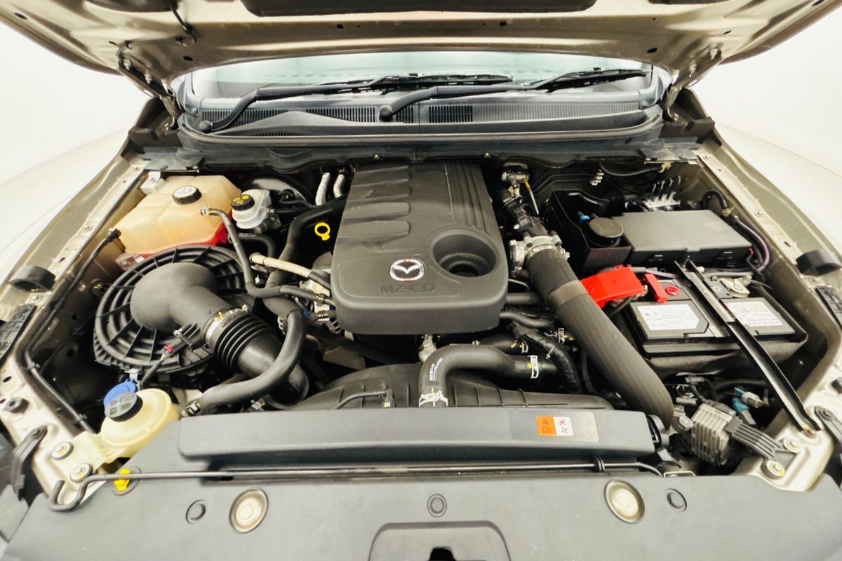 2011 MAZDA BT-50 XTR (4x4) MAN FREESTYLE UTILITY DT5 DIESEL