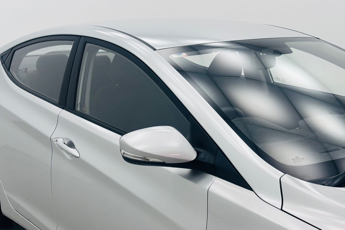 2012 HYUNDAI ELANTRA ACTIVE 6 SP AUTOMATIC 4D SEDAN 4CYL