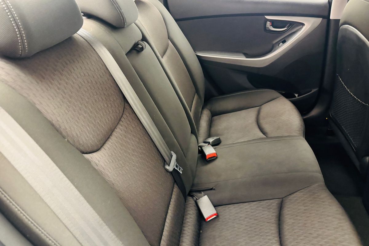 2012 HYUNDAI ELANTRA ACTIVE 6 SP AUTOMATIC 4D SEDAN 4CYL