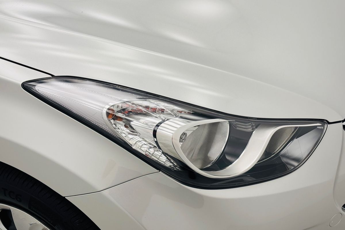 2012 HYUNDAI ELANTRA ACTIVE 6 SP AUTOMATIC 4D SEDAN 4CYL