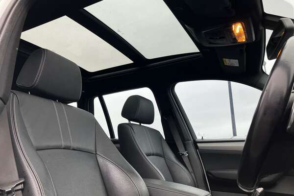 2016 BMW X3 xDrive20i F25 LCI