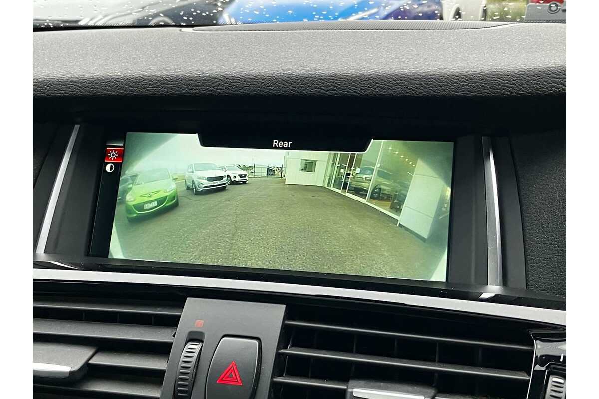 2016 BMW X3 xDrive20i F25 LCI