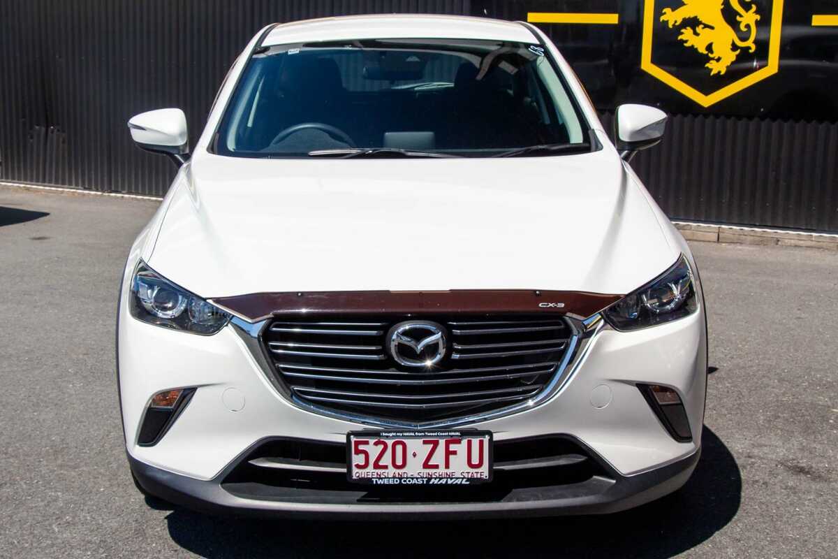 2019 Mazda CX-3 Maxx Sport DK