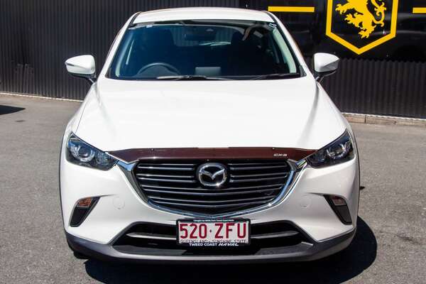 2019 Mazda CX-3 Maxx Sport DK