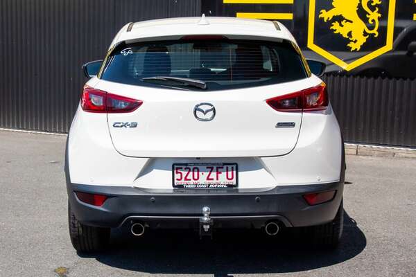 2019 Mazda CX-3 Maxx Sport DK