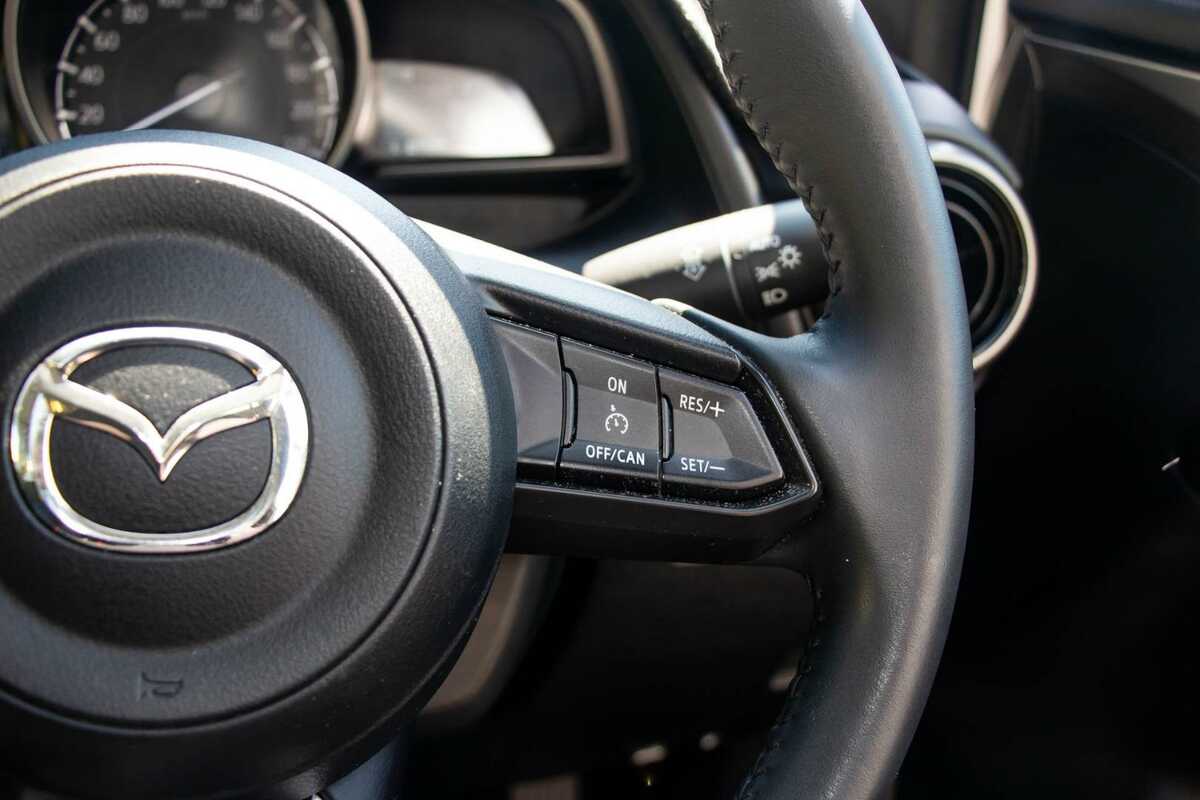 2019 Mazda CX-3 Maxx Sport DK
