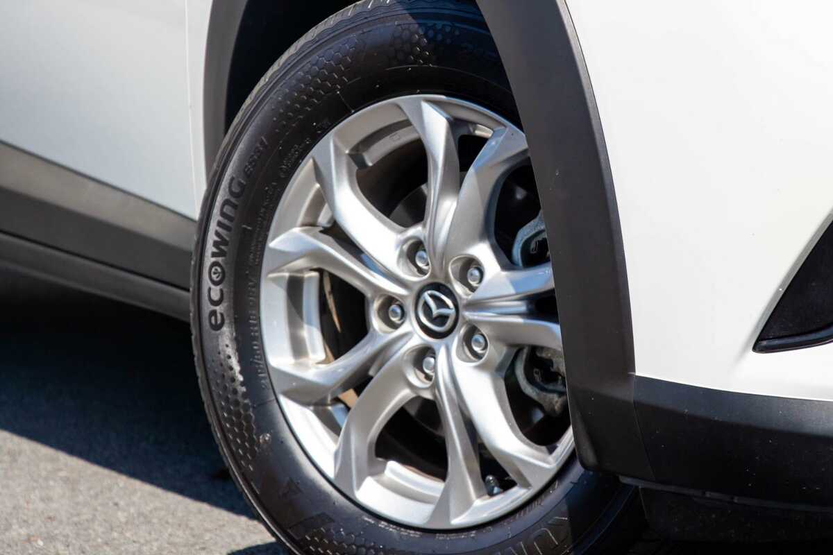 2019 Mazda CX-3 Maxx Sport DK
