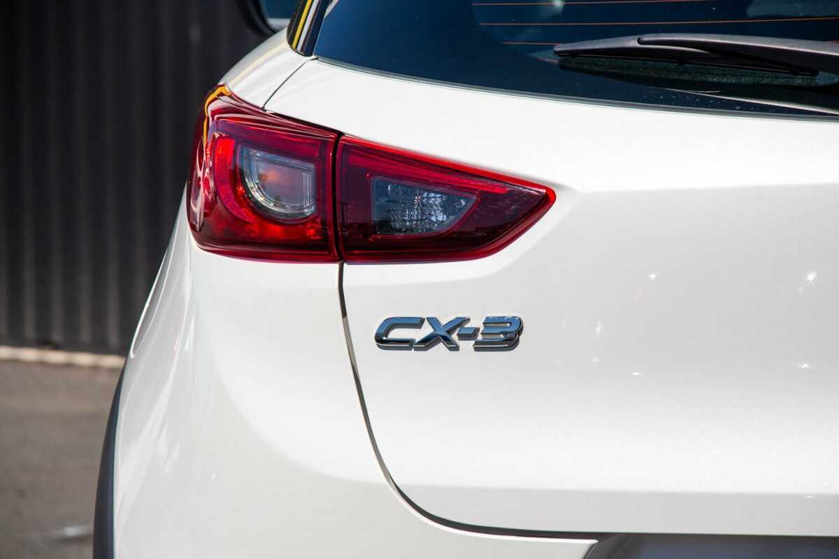 2019 Mazda CX-3 Maxx Sport DK
