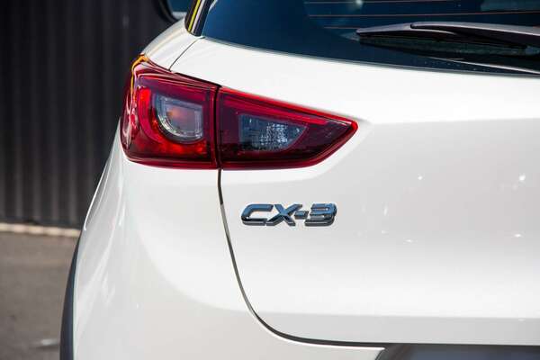 2019 Mazda CX-3 Maxx Sport DK