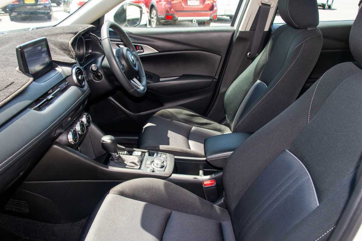 2019 Mazda CX-3 Maxx Sport DK