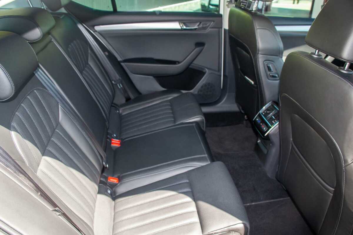 2017 SKODA Superb 162TSI NP