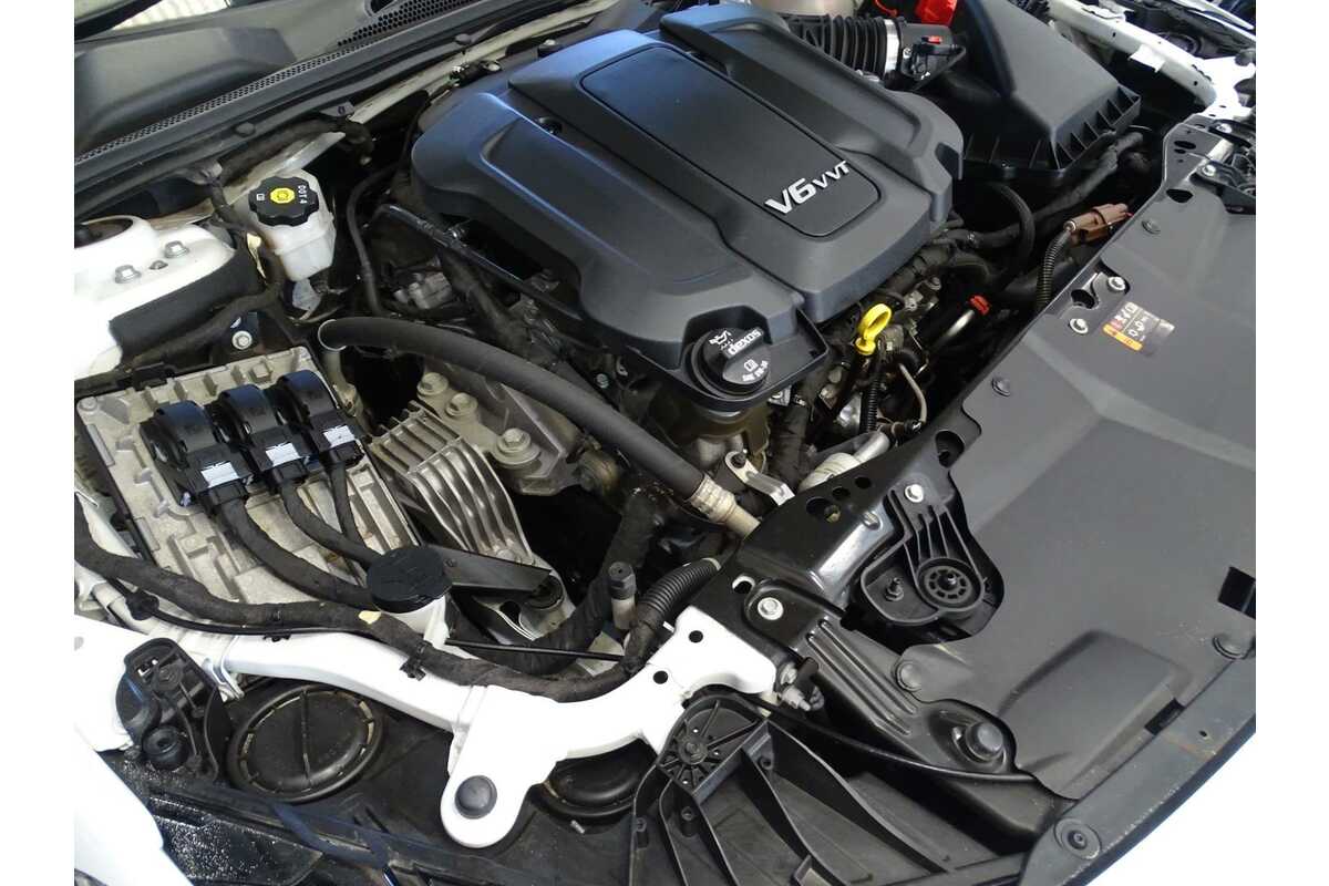 2019 Holden Calais  ZB