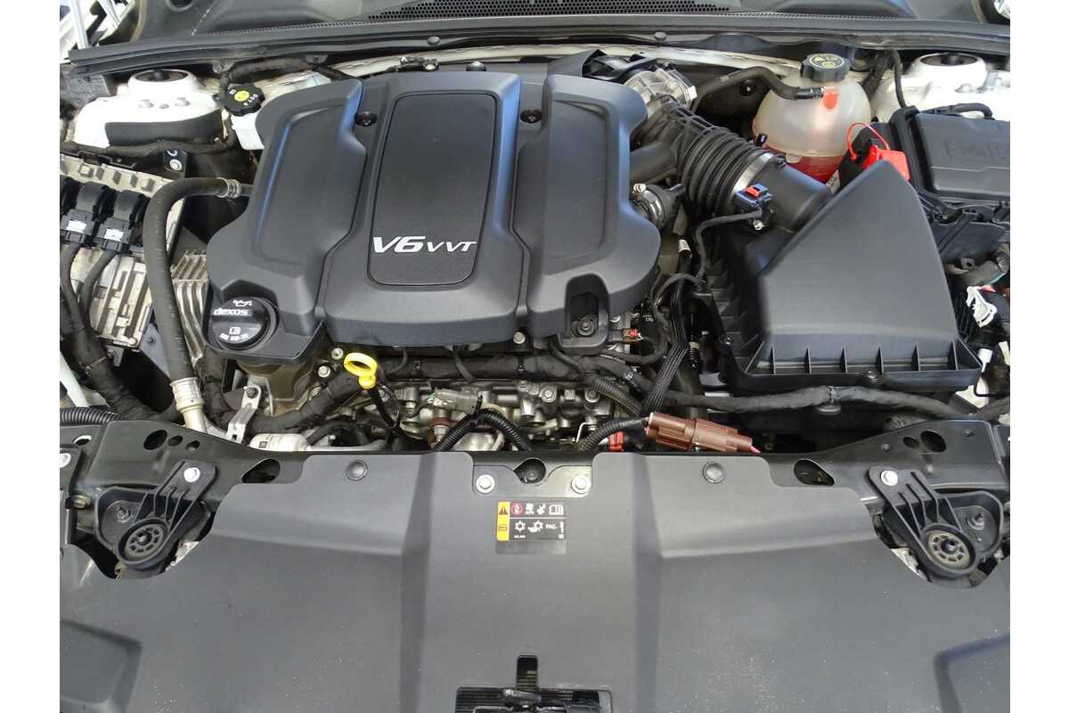 2019 Holden Calais  ZB