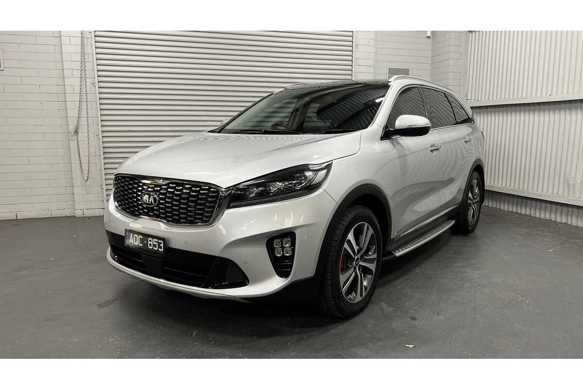 2017 Kia Sorento GT-Line AWD UM MY18