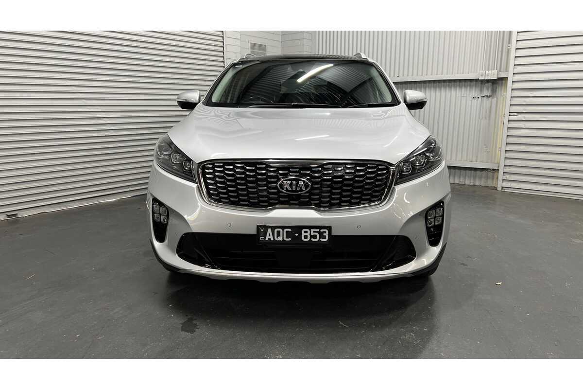 2017 Kia Sorento GT-Line AWD UM MY18