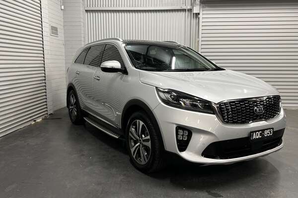 2017 Kia Sorento GT-Line AWD UM MY18