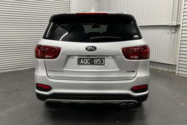 2017 Kia Sorento GT-Line AWD UM MY18