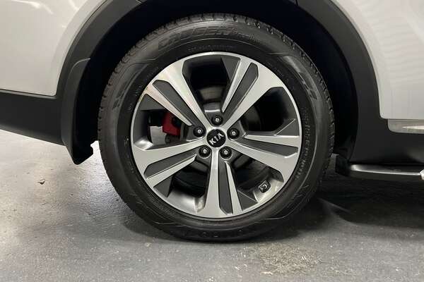 2017 Kia Sorento GT-Line AWD UM MY18