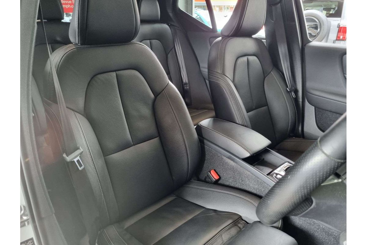 XC40 536 MY21 RECHARGE PHEV (FWD) 1.5L T3 TURBO DIRECT F/INJ 7 SP AUTO DUAL CLUTCH 4D WAGON