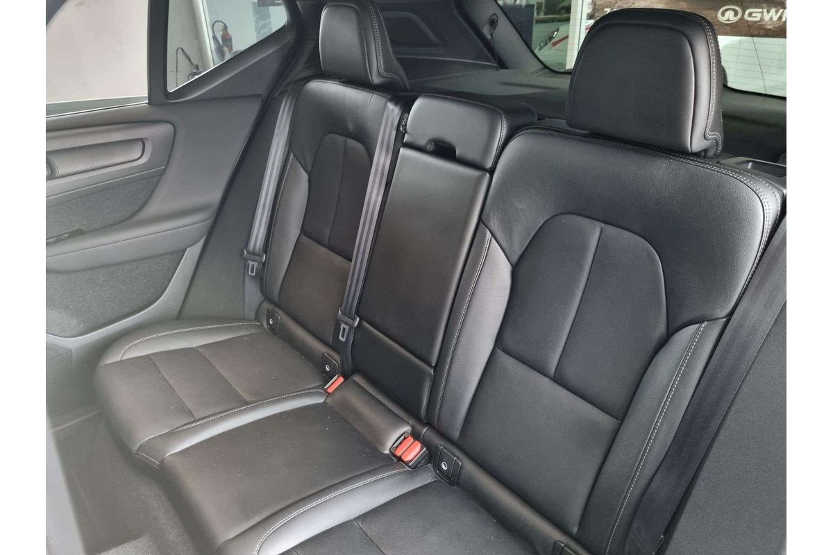 XC40 536 MY21 RECHARGE PHEV (FWD) 1.5L T3 TURBO DIRECT F/INJ 7 SP AUTO DUAL CLUTCH 4D WAGON
