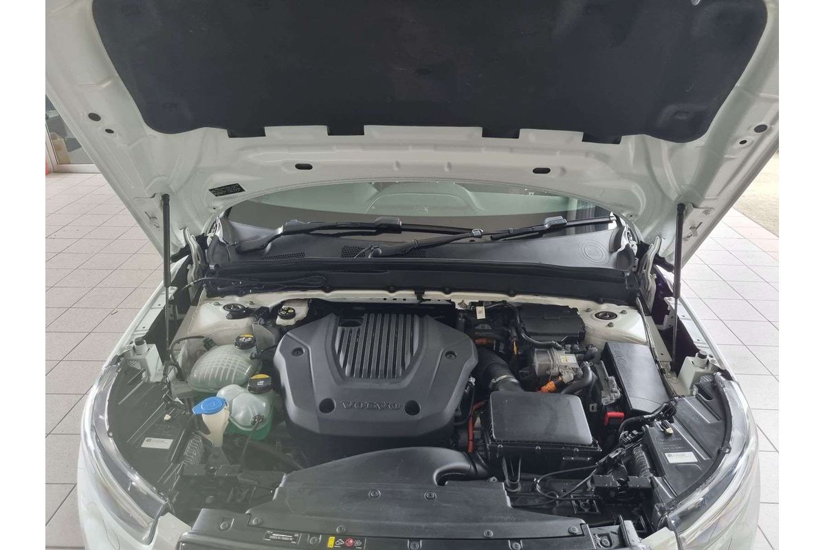 XC40 536 MY21 RECHARGE PHEV (FWD) 1.5L T3 TURBO DIRECT F/INJ 7 SP AUTO DUAL CLUTCH 4D WAGON
