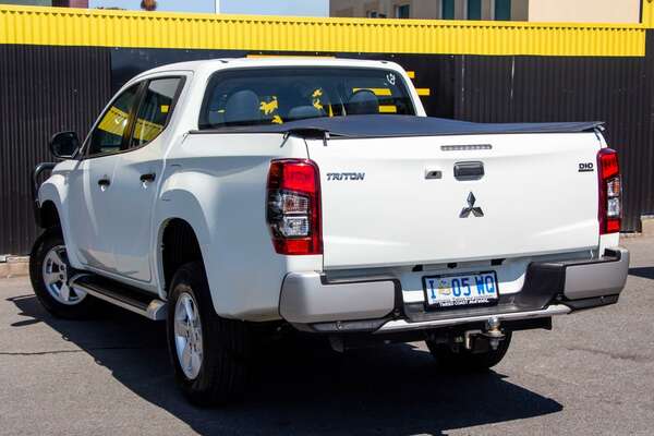 2019 Mitsubishi Triton GLX+ MR